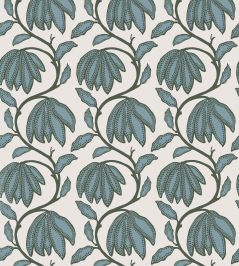 Desert Flower Wallpaper by Thibaut Wild Sage Desert Flower Wallpaper by Thibaut Wild Sage