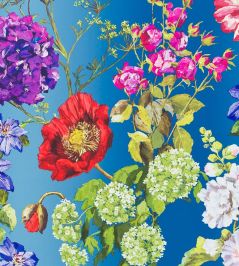 Alexandria Wallpaper by Designers Guild Lapis Alexandria Wallpaper by Designers Guild Lapis
