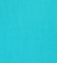 Brera Lino Fabric by Designers Guild Turquoise Brera Lino Fabric by Designers Guild Turquoise