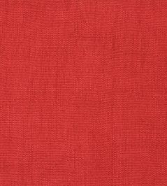 Brera Lino Fabric by Designers Guild Paprika Brera Lino Fabric by Designers Guild Paprika