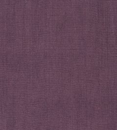 Brera Lino Fabric by Designers Guild Currant Brera Lino Fabric by Designers Guild Currant