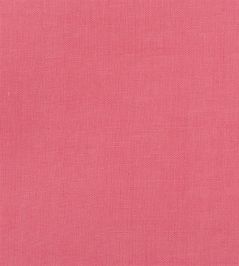 Brera Lino Fabric by Designers Guild Azalea Brera Lino Fabric by Designers Guild Azalea