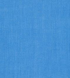 Brera Lino Fabric by Designers Guild Cobalt Brera Lino Fabric by Designers Guild Cobalt