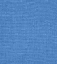 Brera Lino Fabric by Designers Guild Cerulean Brera Lino Fabric by Designers Guild Cerulean