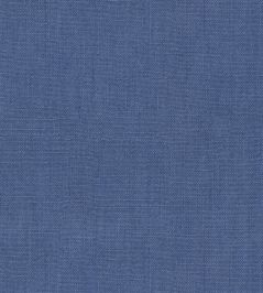 Brera Lino Fabric by Designers Guild Marine Brera Lino Fabric by Designers Guild Marine