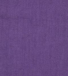 Brera Lino Fabric by Designers Guild Violet Brera Lino Fabric by Designers Guild Violet