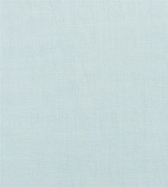 Brera Lino Fabric by Designers Guild Pale Aqua Brera Lino Fabric by Designers Guild Pale Aqua