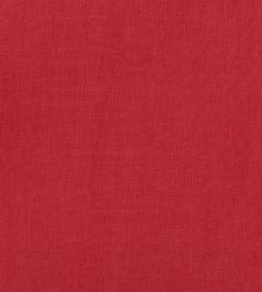 Brera Lino Fabric by Designers Guild Scarlet Brera Lino Fabric by Designers Guild Scarlet