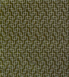 Jeanneret Fabric by Designers Guild Moss Jeanneret Fabric by Designers Guild Moss