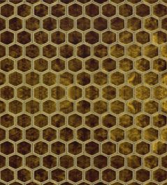 Manipur Fabric by Designers Guild Ochre Manipur Fabric by Designers Guild Ochre