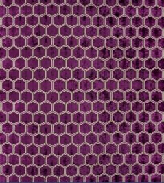 Manipur Fabric by Designers Guild Damson Manipur Fabric by Designers Guild Damson