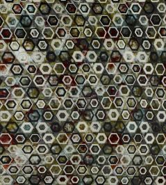 Sukhna Fabric by Designers Guild Damson Sukhna Fabric by Designers Guild Damson