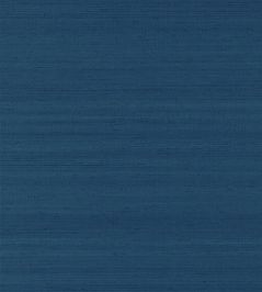 Chinon Wallpaper by Designers Guild Denim Chinon Wallpaper by Designers Guild Denim