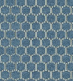 Manipur Wallpaper by Designers Guild Delft Manipur Wallpaper by Designers Guild Delft