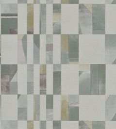 Parterre Wallpaper by Designers Guild Pewter Parterre Wallpaper by Designers Guild Pewter