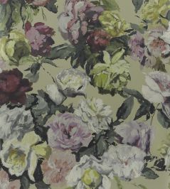 Octavia Wallpaper by Designers Guild Linen Octavia Wallpaper by Designers Guild Linen