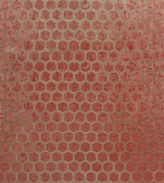 Manipur Fabric by Designers Guild Coral Manipur Fabric by Designers Guild Coral