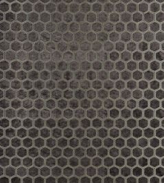 Manipur Fabric by Designers Guild Espresso Manipur Fabric by Designers Guild Espresso