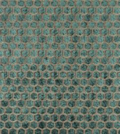 Manipur Fabric by Designers Guild Jade Manipur Fabric by Designers Guild Jade