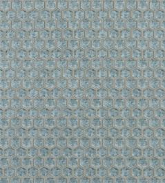 Manipur Fabric by Designers Guild Silver Manipur Fabric by Designers Guild Silver