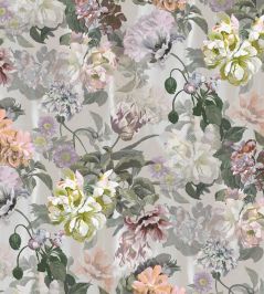 Delft Flower Grande Wallpaper by Designers Guild Tuberose Delft Flower Grande Wallpaper by Designers Guild Tuberose