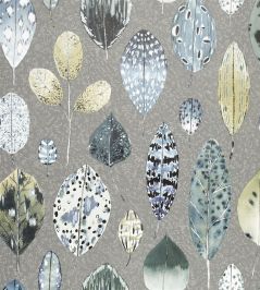 Tulsi Wallpaper by Designers Guild Zinc Tulsi Wallpaper by Designers Guild Zinc