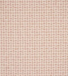 Dex Fabric by Jane Churchill Red Dex Fabric by Jane Churchill Red