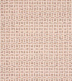 Dex Fabric by Jane Churchill Tomato Dex Fabric by Jane Churchill Tomato