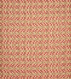Dexter Fabric by Colefax And Fowler Tomato/Sienna Dexter Fabric by Colefax And Fowler Tomato/Sienna