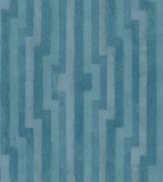 Diamond Maze Wallpaper by Cole & Son Petrol Diamond Maze Wallpaper by Cole & Son Petrol