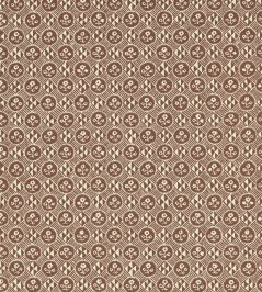 Diamonds & Flowers Wallpaper by Zoffany Bordeaux Diamonds & Flowers Wallpaper by Zoffany Bordeaux