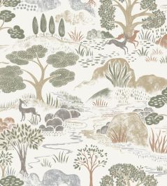 Diana Wallpaper by Borastapeter Neutral Diana Wallpaper by Borastapeter Neutral