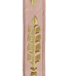 Diana Embroidered Braid 54mm Trimming by Houles 9400 Diana Embroidered Braid 54mm Trimming by Houles 9400