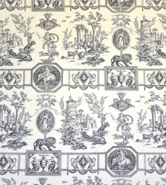 Diane Chasseresse Fabric by Casal Noir Diane Chasseresse Fabric by Casal Noir