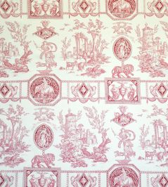Diane Chasseresse Fabric by Casal Rouge Diane Chasseresse Fabric by Casal Rouge