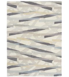 Diffinity Rug by Harlequin Oyster Diffinity Rug by Harlequin Oyster