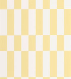 Diner Wallpaper by Casadeco Jaune Lemon Diner Wallpaper by Casadeco Jaune Lemon
