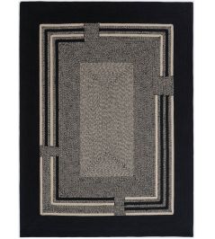 Disco Rug by Elitis Black Disco Rug by Elitis Black