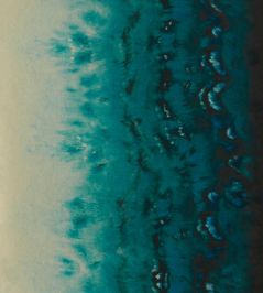 Disperse Wallpaper by Clarke & Clarke Teal Disperse Wallpaper by Clarke & Clarke Teal