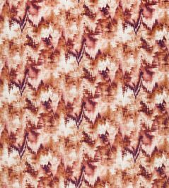 Distortion Fabric by Harlequin Rosewood Clay Distortion Fabric by Harlequin Rosewood Clay