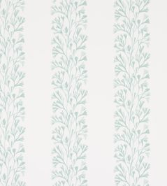 Dita Wallpaper by Jane Churchill Aqua Dita Wallpaper by Jane Churchill Aqua