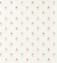 Ditsy Daisy Wallpaper by Scion Blush Ditsy Daisy Wallpaper by Scion Blush