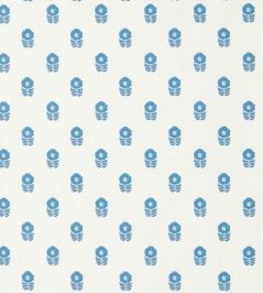Ditsy Daisy Wallpaper by Scion Denim Ditsy Daisy Wallpaper by Scion Denim