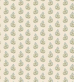 Ditsy Wallpaper by George & Minnie Aqua/Sage Ditsy Wallpaper by George & Minnie Aqua/Sage