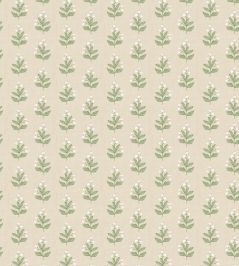 Ditsy Wallpaper by George & Minnie Grass/Parchment Ditsy Wallpaper by George & Minnie Grass/Parchment