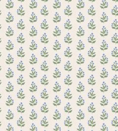 Ditsy Wallpaper by George & Minnie Periwinkle/Forest Ditsy Wallpaper by George & Minnie Periwinkle/Forest