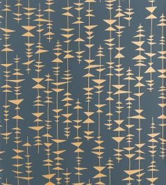 Ditto Metallic Wallpaper by MissPrint Glimmer Ditto Metallic Wallpaper by MissPrint Glimmer