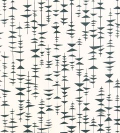 Ditto Wallpaper by MissPrint Silhouette Ditto Wallpaper by MissPrint Silhouette