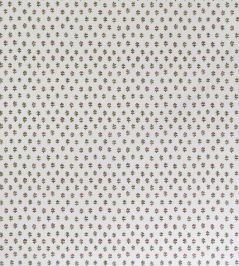 Ditzy Fabric by Titley and Marr Green & Rose Ditzy Fabric by Titley and Marr Green & Rose