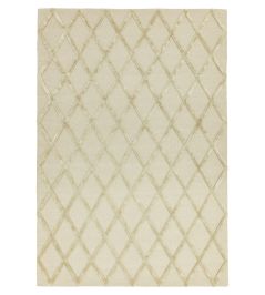 Dixon Diamond Rug by Asiatic Gold Dixon Diamond Rug by Asiatic Gold